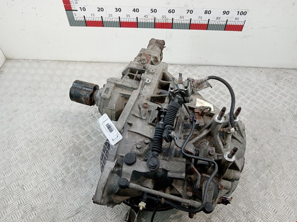 КПП 6ст (механическая коробка) Mitsubishi Outlander 2 (XL) купить в Беларуси