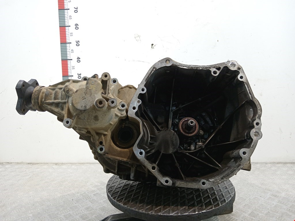 КПП 6ст (механическая коробка) Nissan Qashqai 1 купить в Беларуси