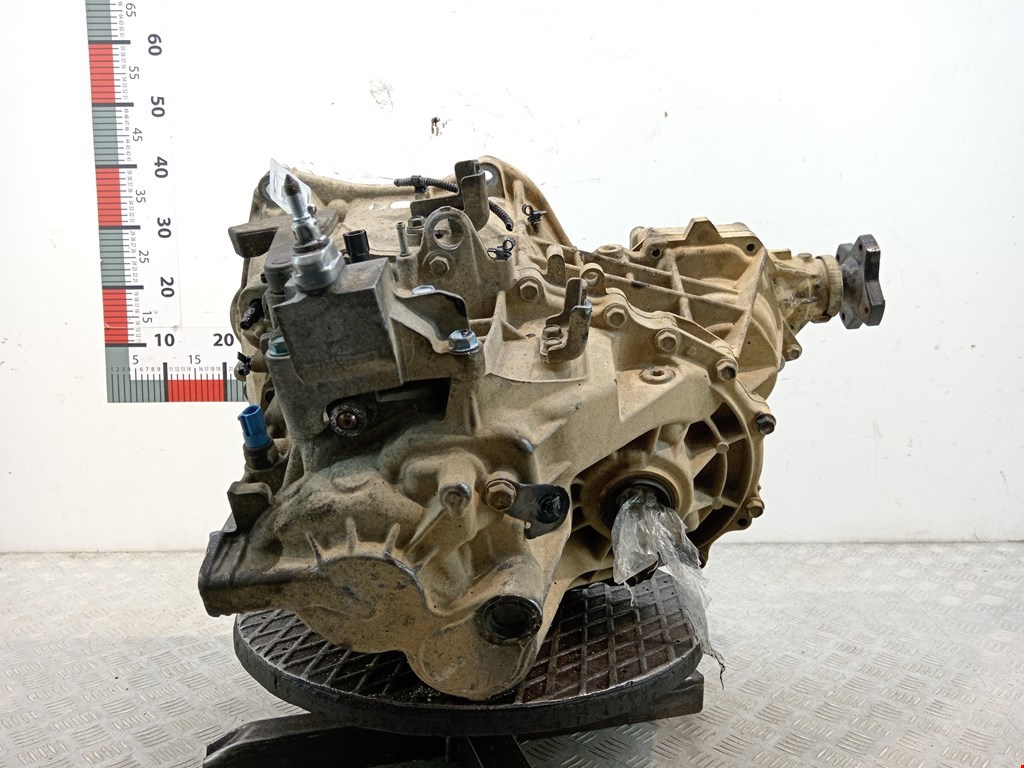 КПП 6ст (механическая коробка) Nissan Qashqai 1 купить в Беларуси
