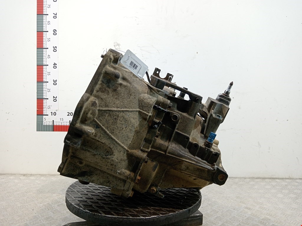 КПП 6ст (механическая коробка) Nissan Qashqai 1 купить в Беларуси