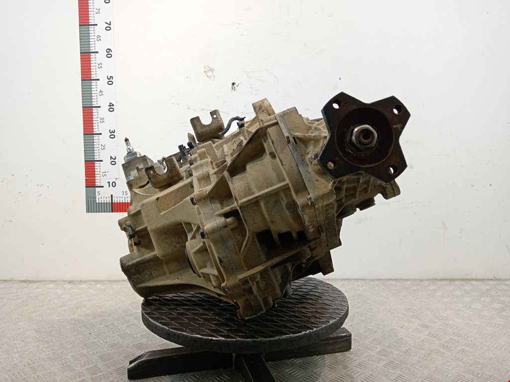 КПП 6ст (механическая коробка) Nissan Qashqai 1 купить в Беларуси