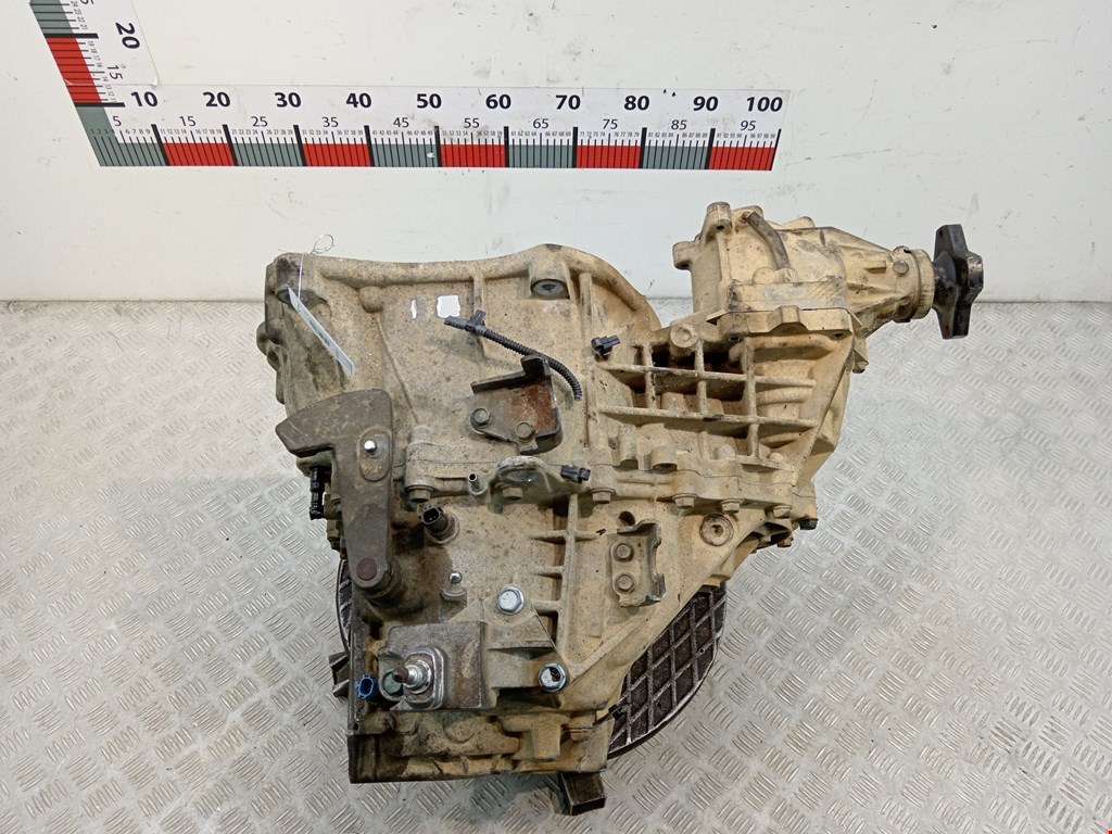 КПП 6ст (механическая коробка) Nissan Qashqai 1 купить в Беларуси