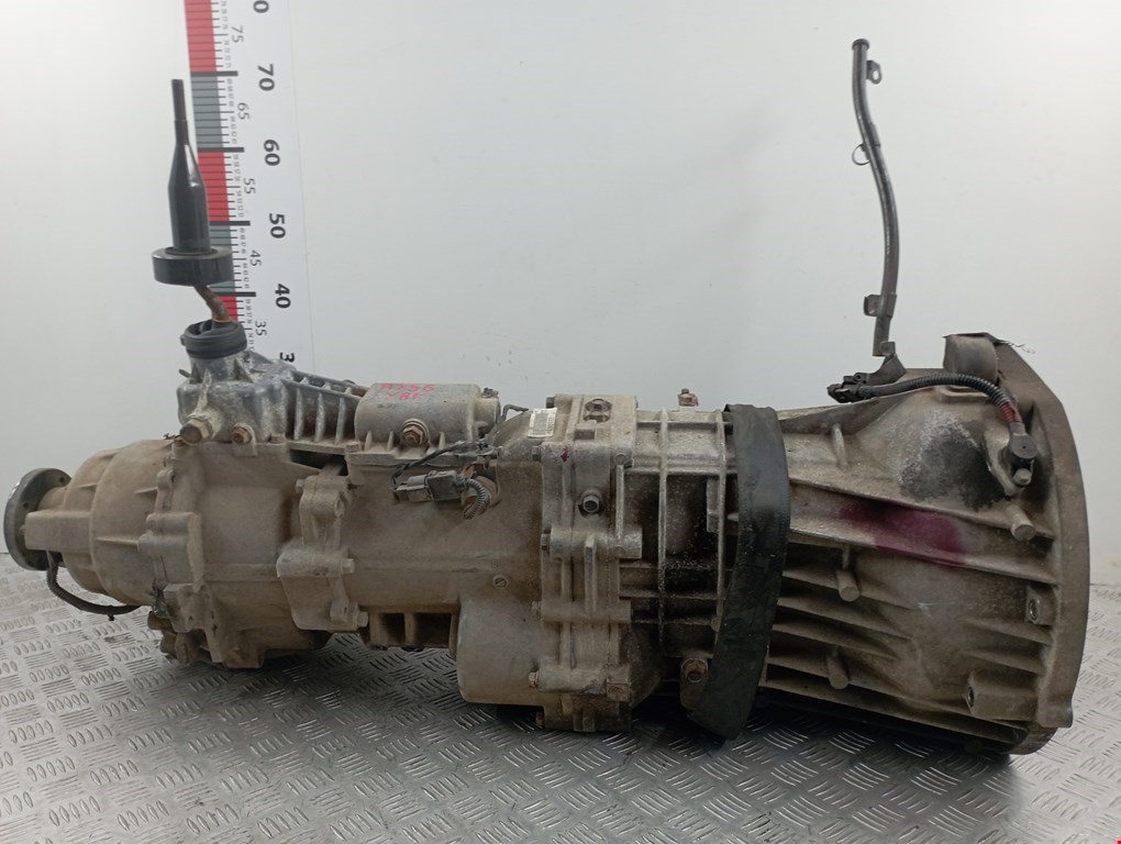 КПП 6ст (механическая коробка) Kia Sorento 1 (BL) купить в Беларуси