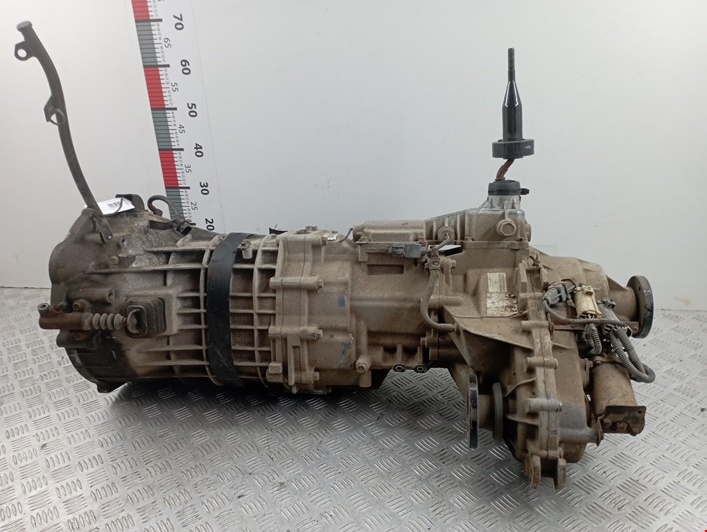 КПП 6ст (механическая коробка) Kia Sorento 1 (BL) купить в Беларуси