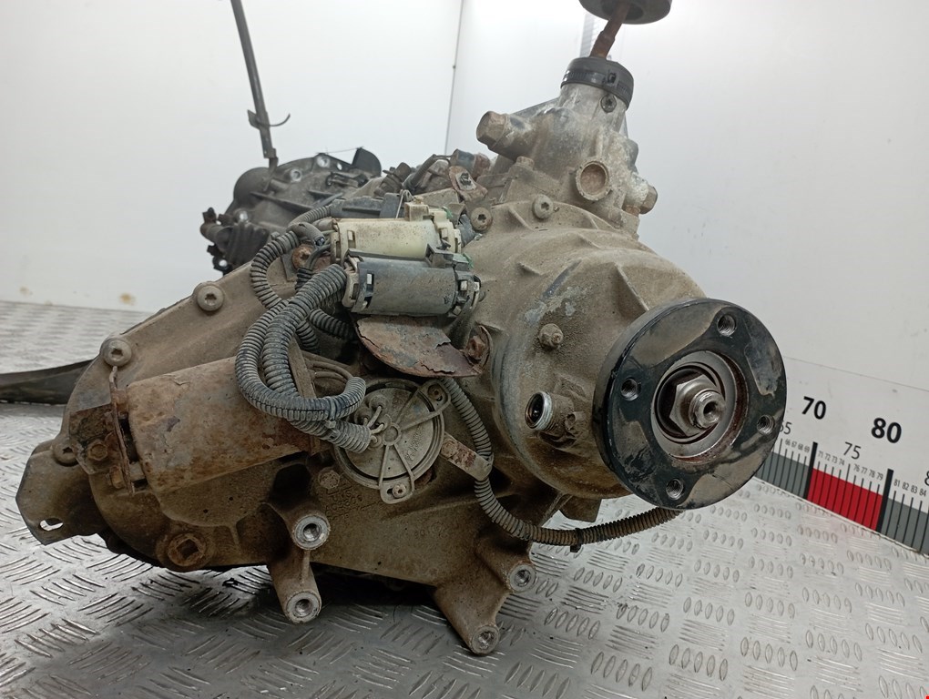 КПП 6ст (механическая коробка) Kia Sorento 1 (BL) купить в Беларуси