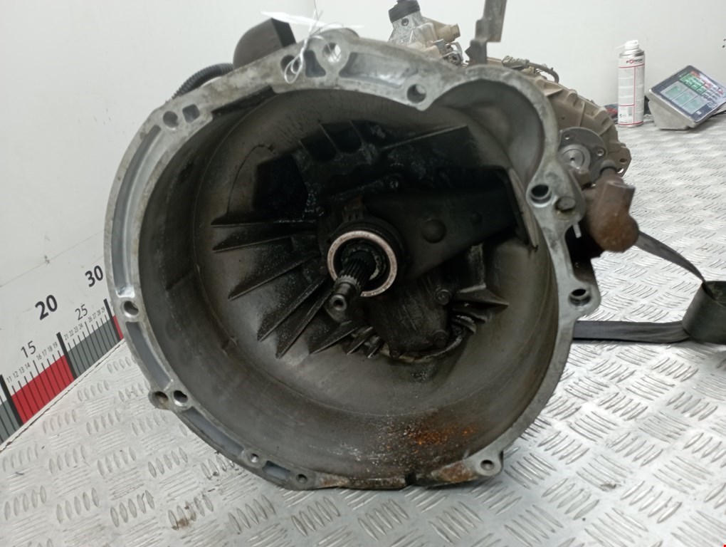 КПП 6ст (механическая коробка) Kia Sorento 1 (BL) купить в Беларуси