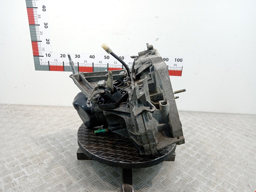 КПП 5ст (механическая коробка) Renault Scenic 2 купить в Беларуси