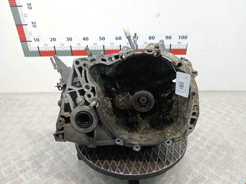 КПП 5ст (механическая коробка) Renault Scenic 2 купить в Беларуси