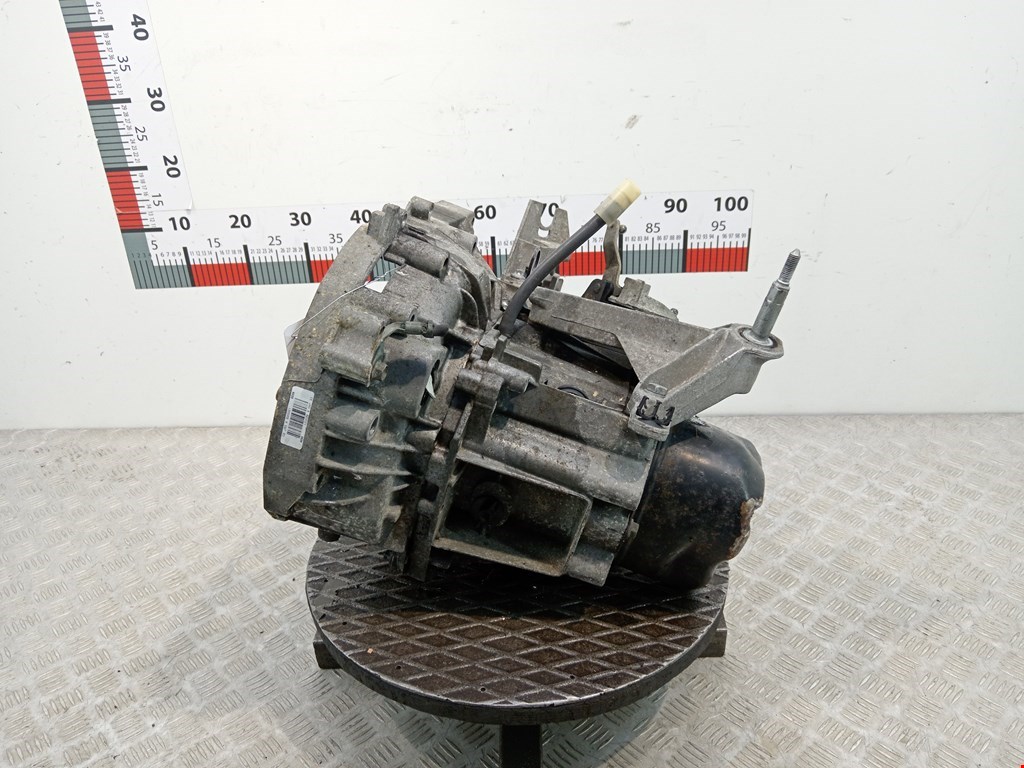 КПП 5ст (механическая коробка) Renault Scenic 2 купить в Беларуси