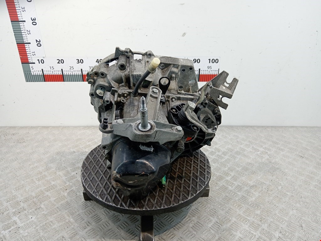 КПП 5ст (механическая коробка) Renault Scenic 2 купить в Беларуси