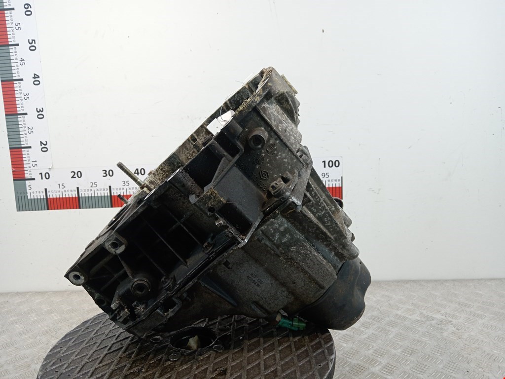 КПП 5ст (механическая коробка) Renault Scenic 2 купить в Беларуси