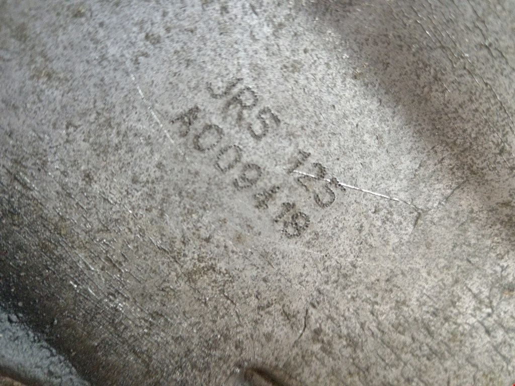 КПП 5ст (механическая коробка) Renault Scenic 2 купить в Беларуси