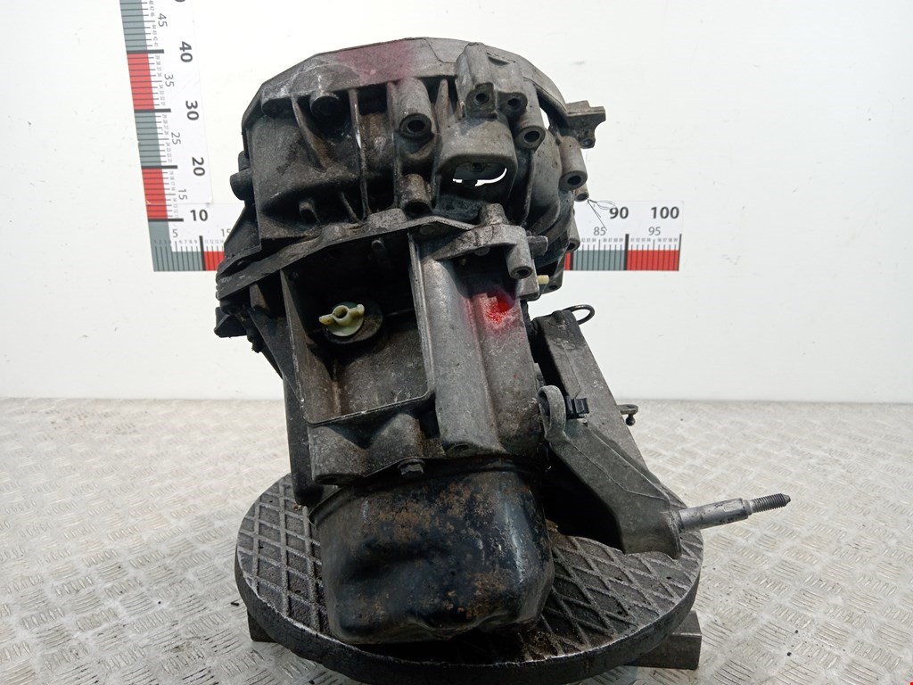 КПП 5ст (механическая коробка) Renault Scenic 2 купить в Беларуси