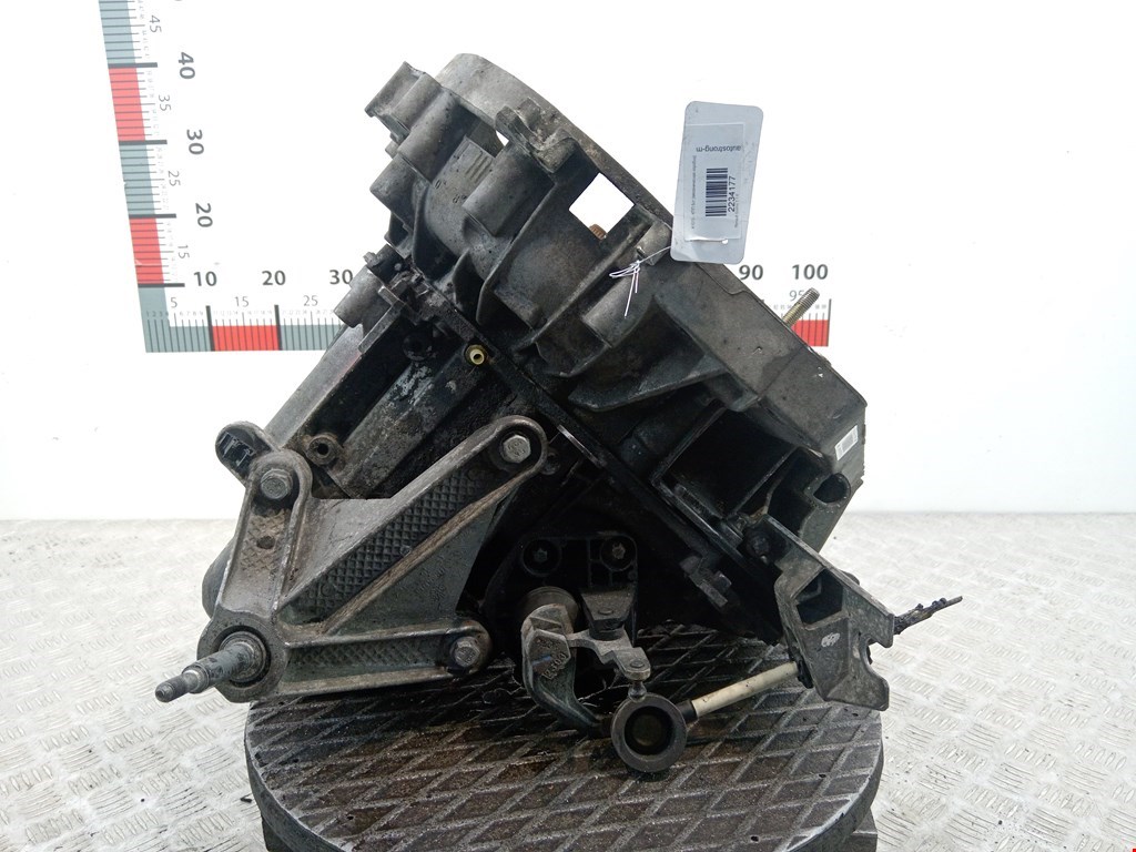 КПП 5ст (механическая коробка) Renault Scenic 2 купить в Беларуси