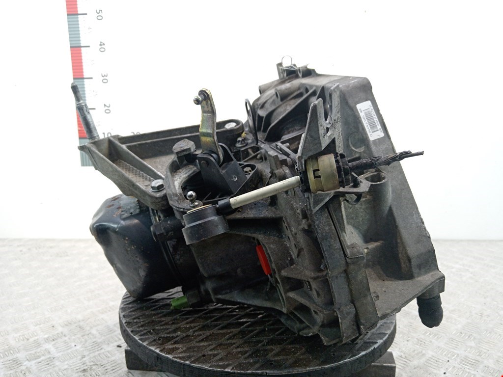 КПП 5ст (механическая коробка) Renault Scenic 2 купить в Беларуси