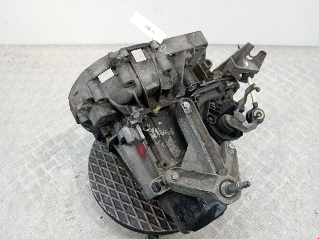 КПП 5ст (механическая коробка) Renault Scenic 2 купить в Беларуси