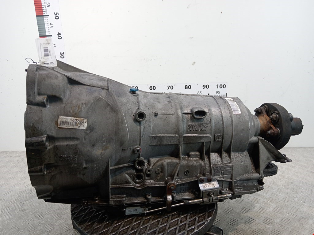 КПП автомат (автоматическая коробка) BMW 7-Series (E65/E66) купить в Беларуси