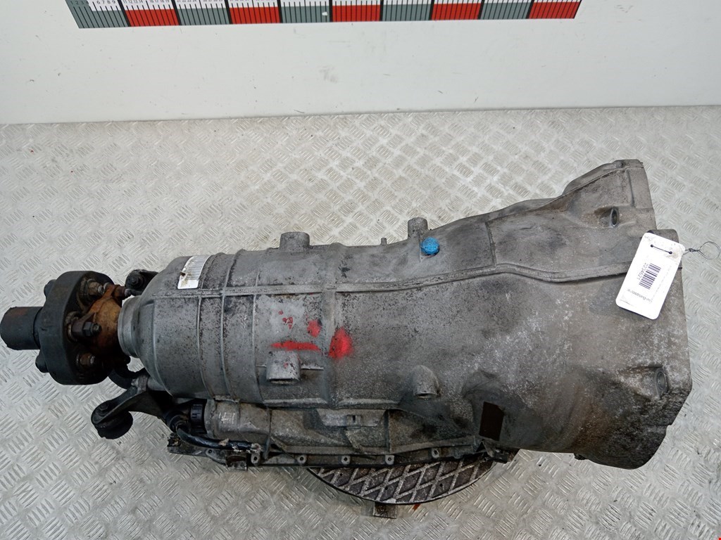 КПП автомат (автоматическая коробка) BMW 7-Series (E65/E66) купить в Беларуси