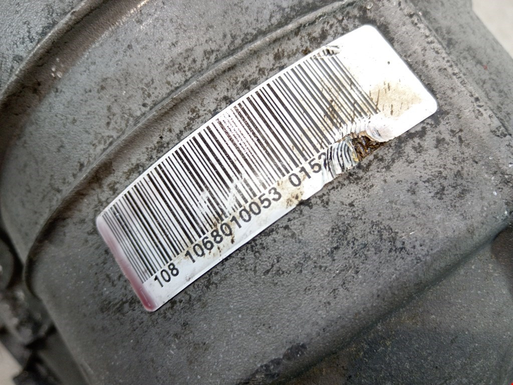 КПП автомат (автоматическая коробка) BMW 7-Series (E65/E66) купить в Беларуси