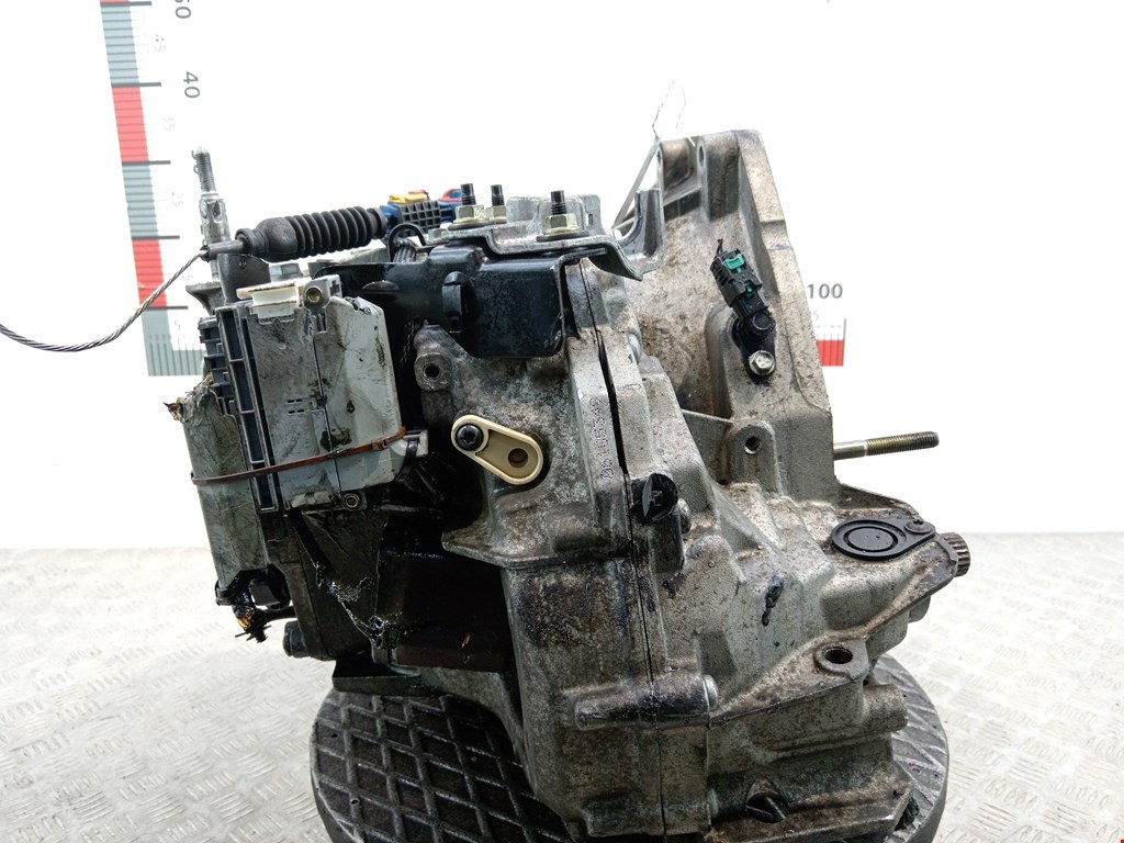 КПП автомат (автоматическая коробка) Renault Clio 3 купить в Беларуси