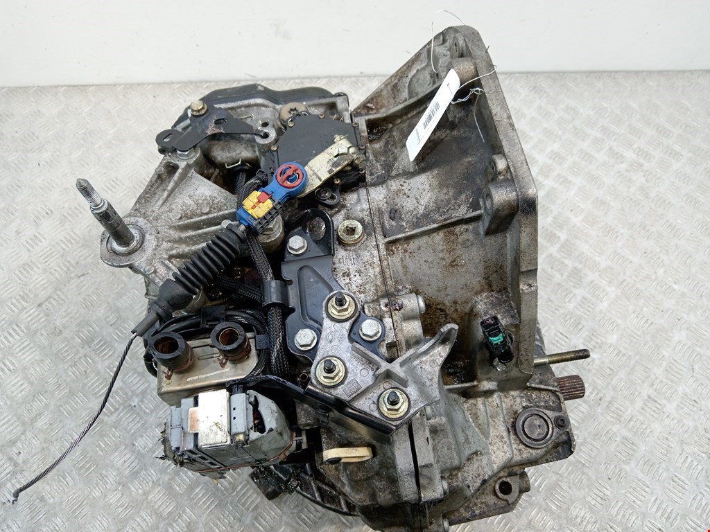 КПП автомат (автоматическая коробка) Renault Clio 3 купить в Беларуси