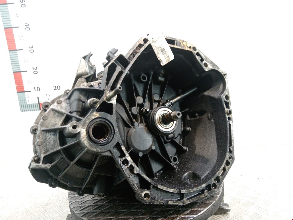 КПП 6ст (механическая коробка) Renault Scenic 2 купить в Беларуси
