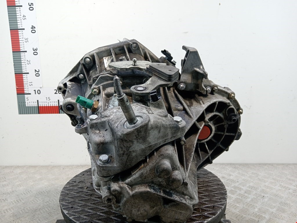 КПП 6ст (механическая коробка) Renault Scenic 2 купить в Беларуси