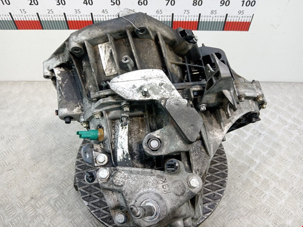 КПП 6ст (механическая коробка) Renault Scenic 2 купить в Беларуси