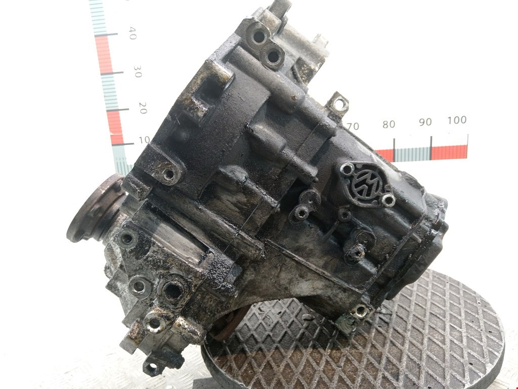 КПП 5ст (механическая коробка) Audi TT 8N купить в Беларуси