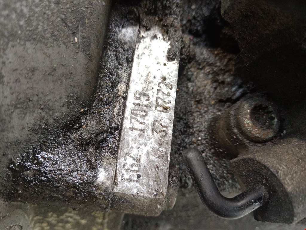 КПП 5ст (механическая коробка) Audi TT 8N купить в Беларуси