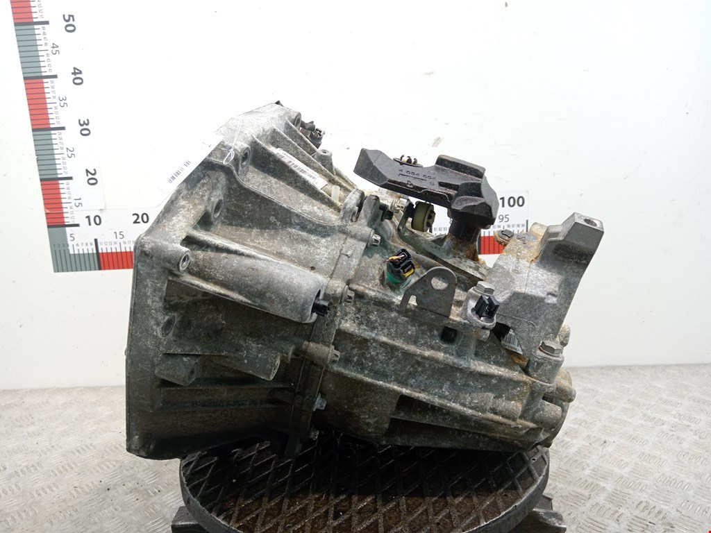 КПП 6ст (механическая коробка) Renault Scenic 3 купить в Беларуси