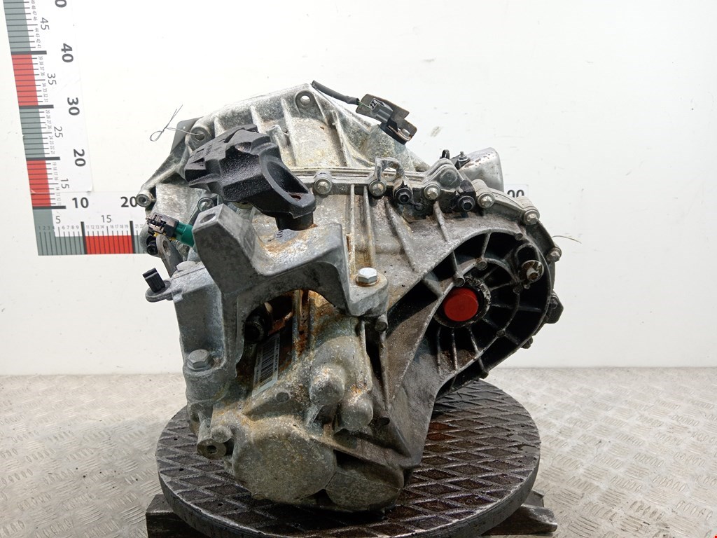 КПП 6ст (механическая коробка) Renault Scenic 3 купить в Беларуси
