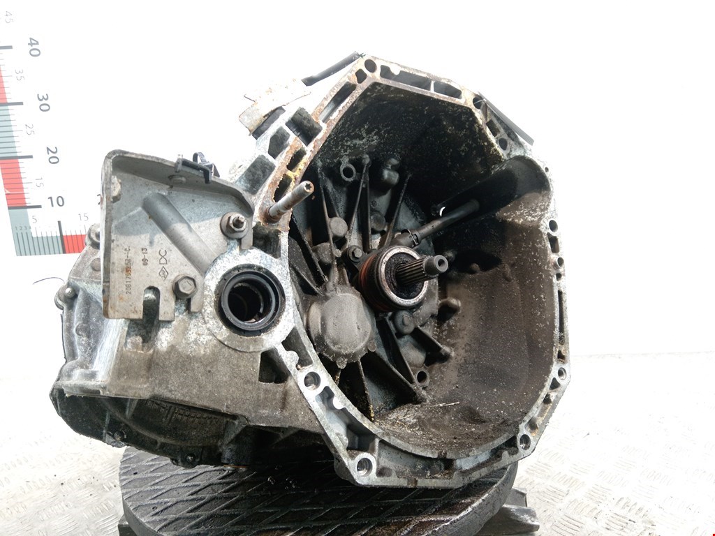 КПП 6ст (механическая коробка) Renault Scenic 3 купить в Беларуси