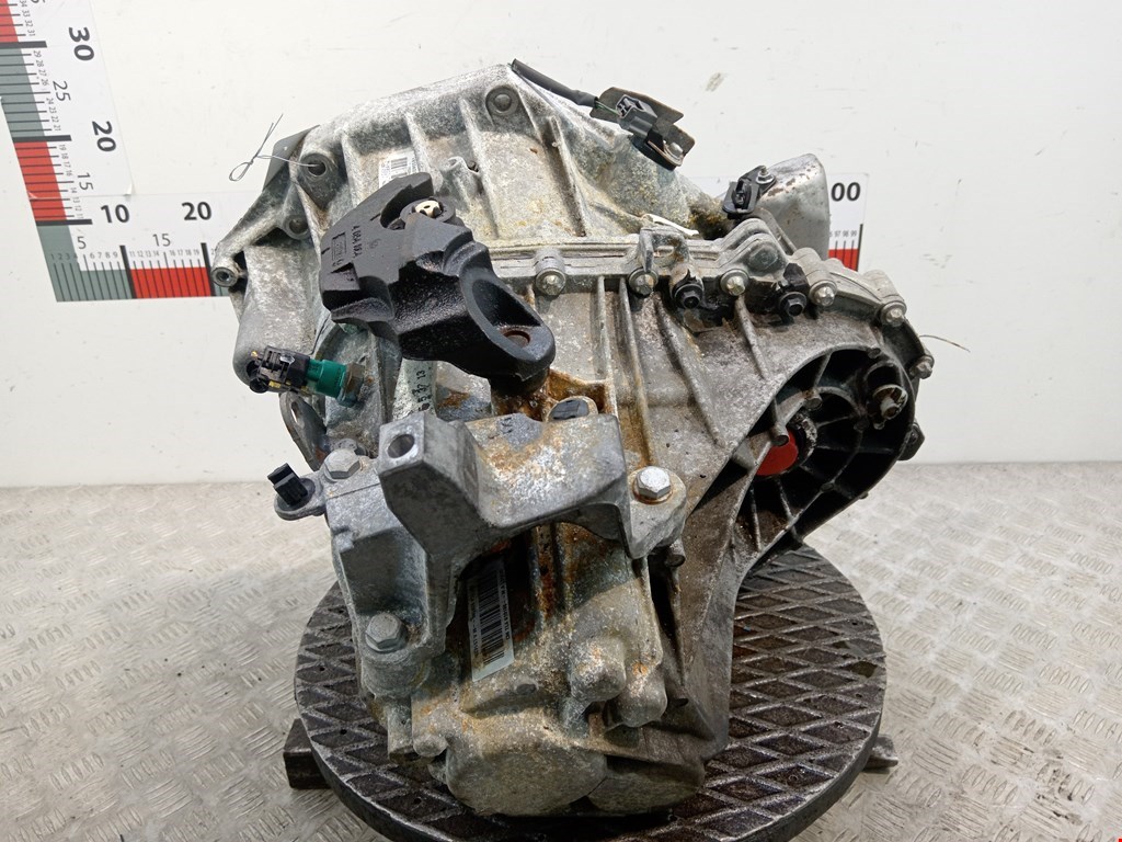 КПП 6ст (механическая коробка) Renault Scenic 3 купить в Беларуси