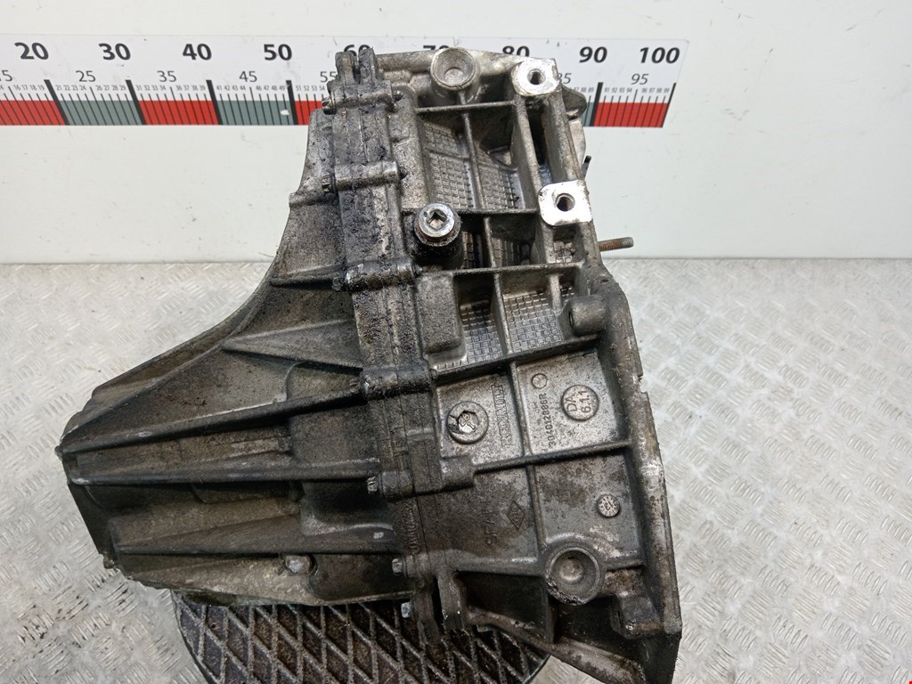 КПП 6ст (механическая коробка) Renault Scenic 3 купить в Беларуси