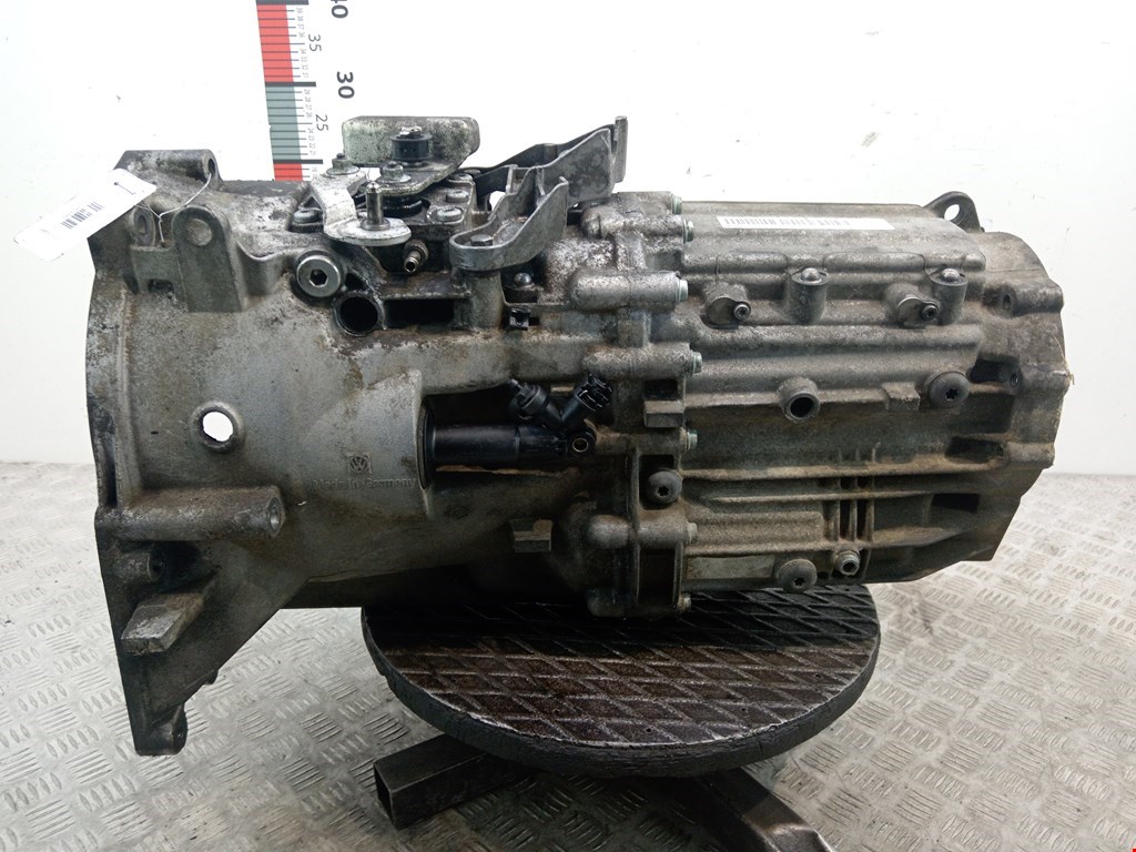 КПП 6ст (механическая коробка) Volkswagen Touareg 1 купить в Беларуси