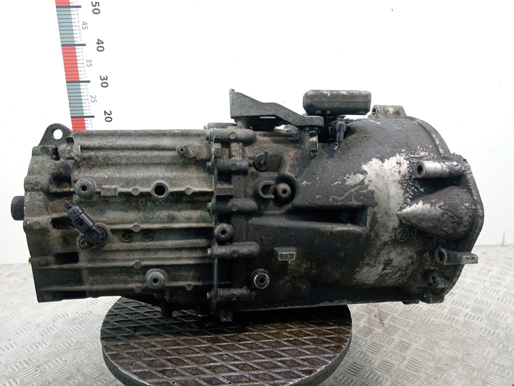 КПП 6ст (механическая коробка) Volkswagen Touareg 1 купить в Беларуси