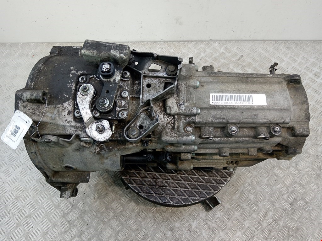 КПП 6ст (механическая коробка) Volkswagen Touareg 1 купить в Беларуси