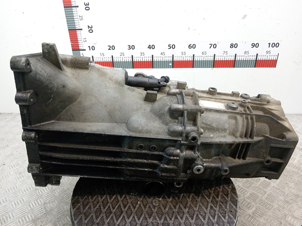 КПП 6ст (механическая коробка) Volkswagen Touareg 1 купить в Беларуси