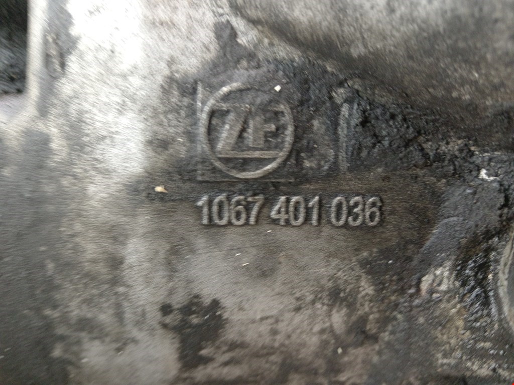 КПП 6ст (механическая коробка) Volkswagen Touareg 1 купить в Беларуси