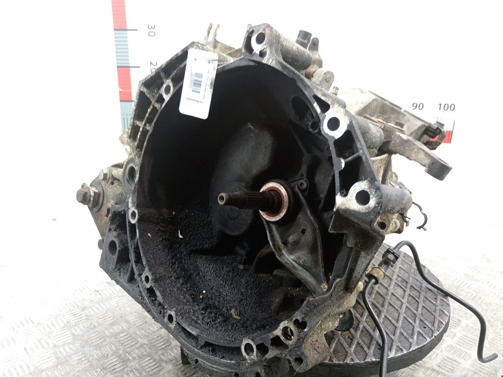 КПП 5ст (механическая коробка) Peugeot Boxer 2 купить в Беларуси