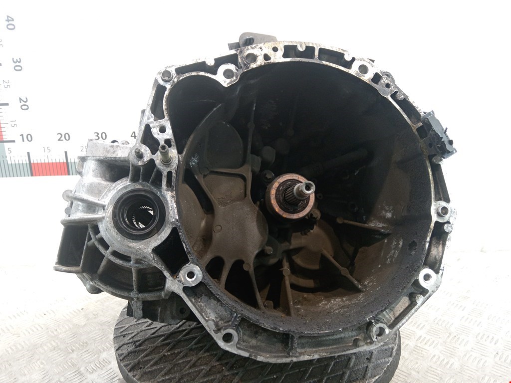 КПП 6ст (механическая коробка) Renault Scenic 2 купить в Беларуси