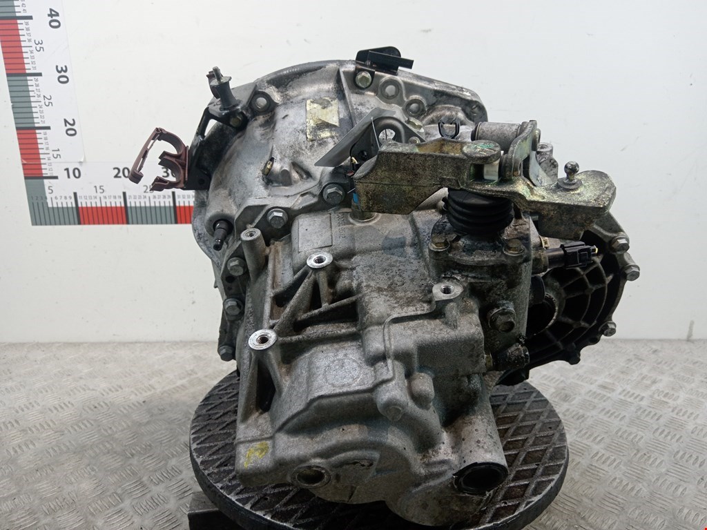 КПП 6ст (механическая коробка) Renault Scenic 2 купить в Беларуси