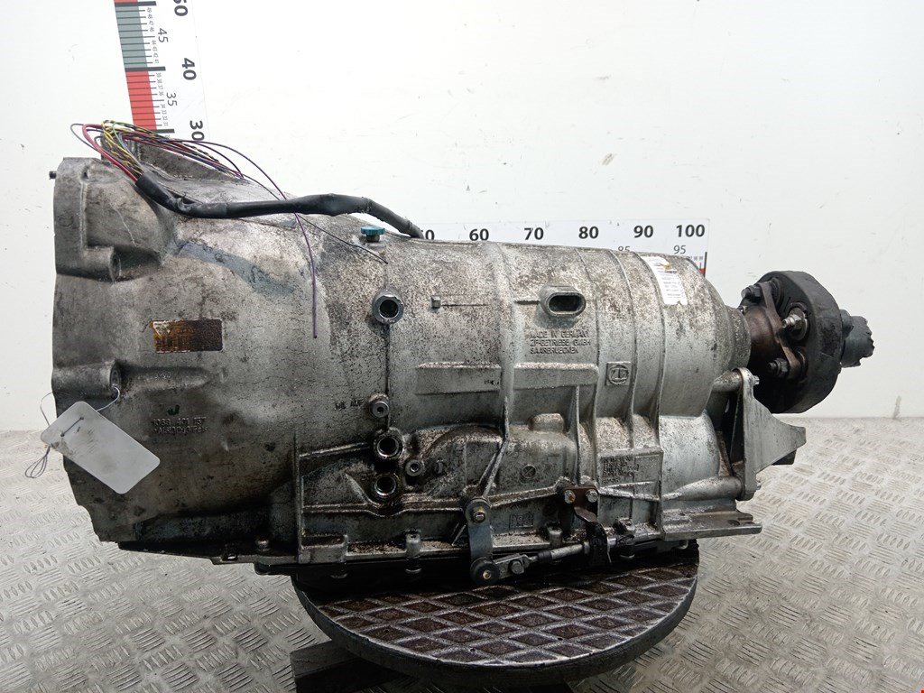 КПП автомат (автоматическая коробка) BMW 5-Series (E60/E61) купить в Беларуси