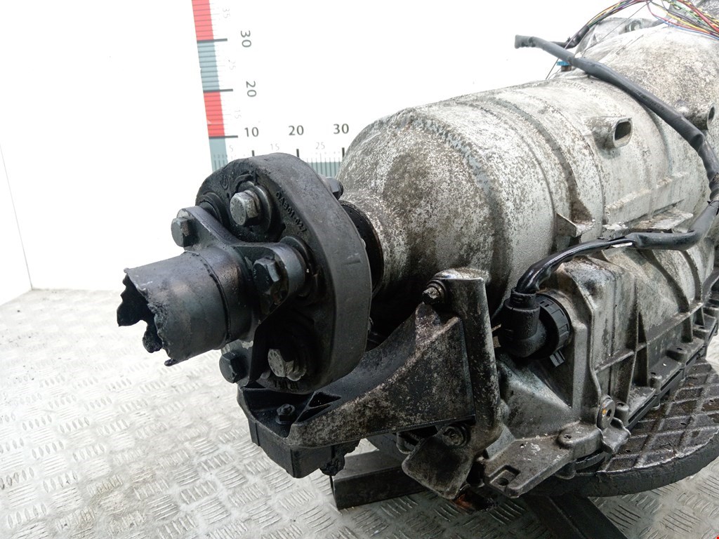 КПП автомат (автоматическая коробка) BMW 5-Series (E60/E61) купить в Беларуси