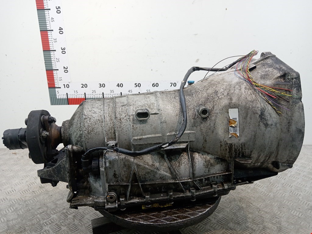 КПП автомат (автоматическая коробка) BMW 5-Series (E60/E61) купить в Беларуси