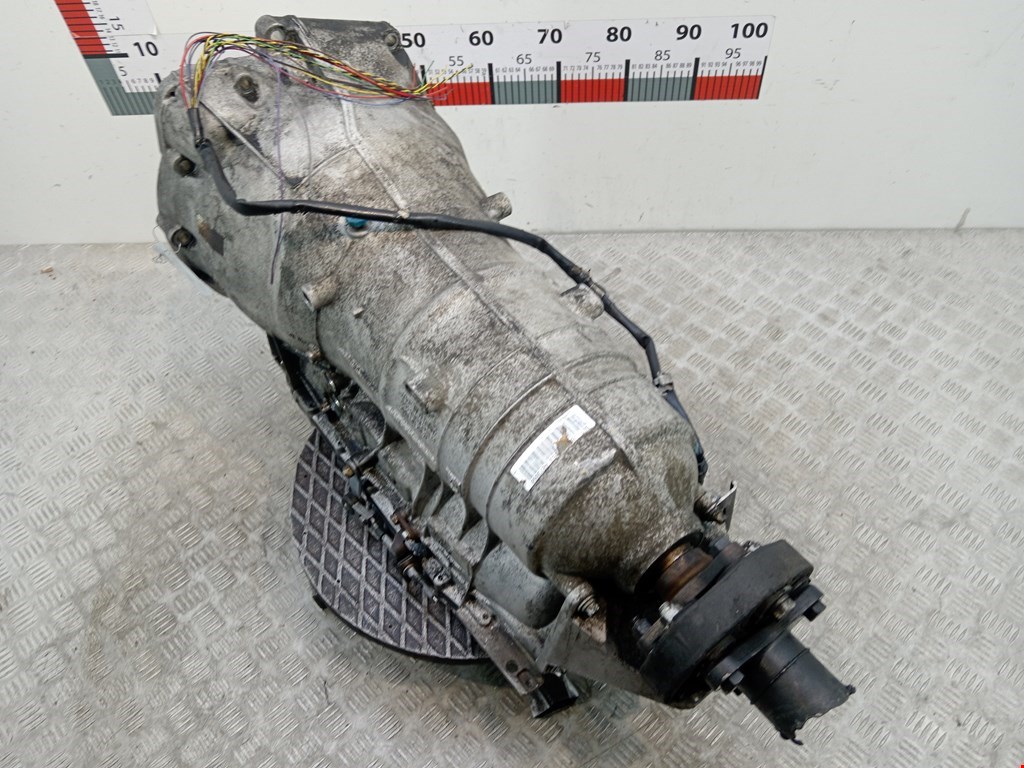 КПП автомат (автоматическая коробка) BMW 5-Series (E60/E61) купить в Беларуси