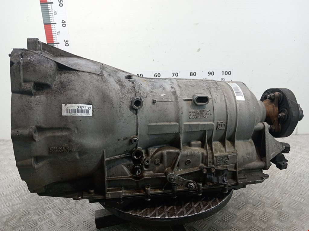 КПП автомат (автоматическая коробка) BMW 5-Series (E60/E61) купить в Беларуси