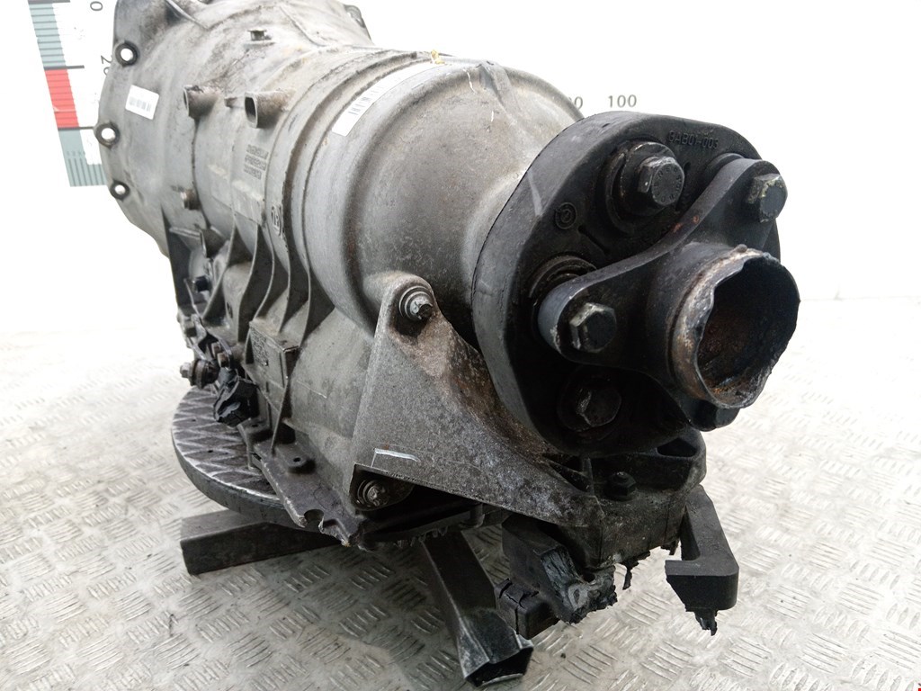 КПП автомат (автоматическая коробка) BMW 5-Series (E60/E61) купить в Беларуси