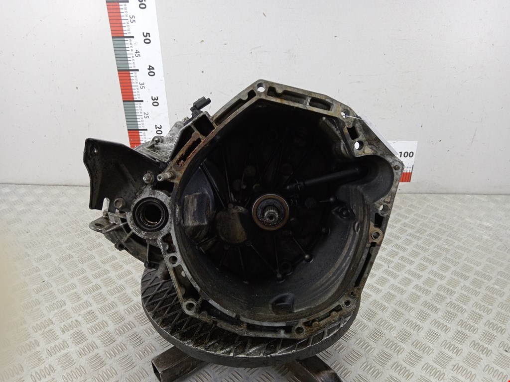 КПП 6ст (механическая коробка) Renault Scenic 3 купить в Беларуси